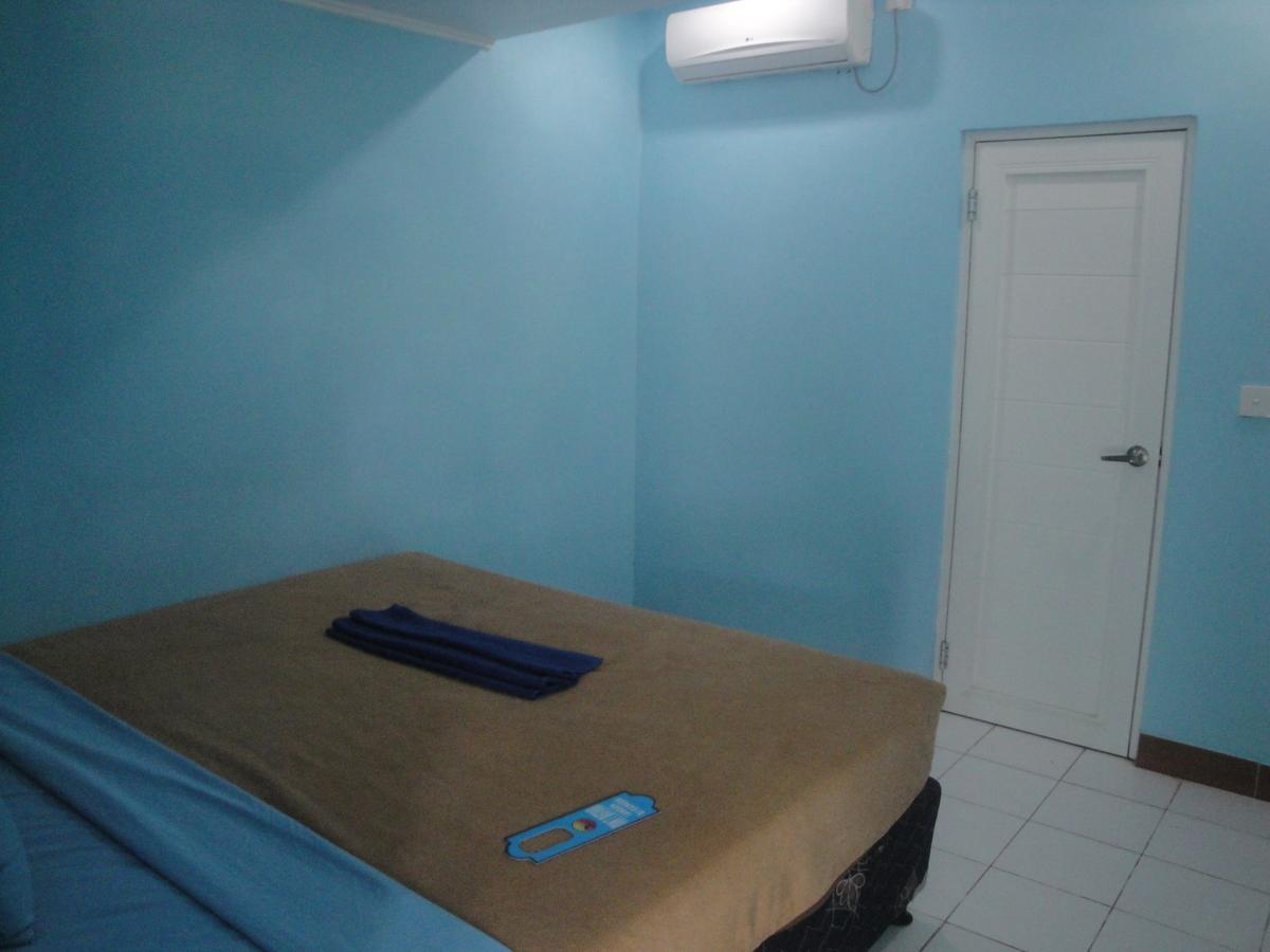 Yoyo'S Hotel Sekongkang Kültér fotó