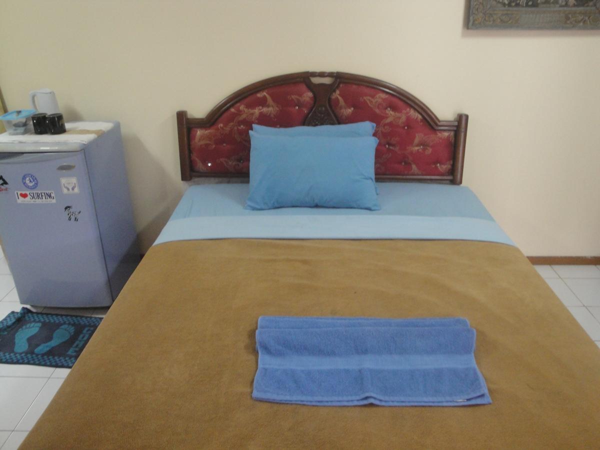 Yoyo'S Hotel Sekongkang Kültér fotó