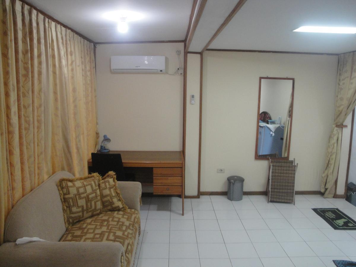 Yoyo'S Hotel Sekongkang Kültér fotó