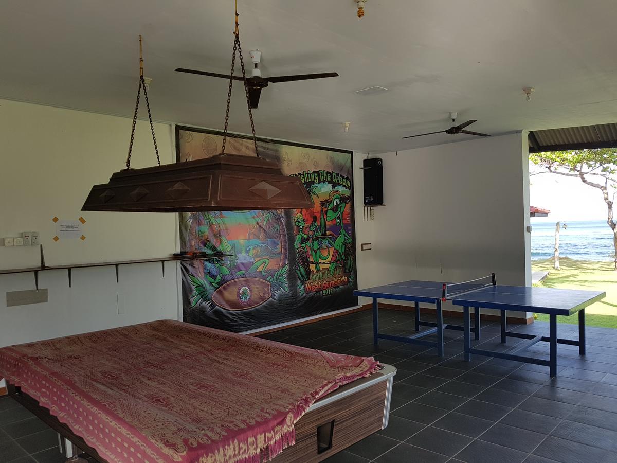 Yoyo'S Hotel Sekongkang Kültér fotó