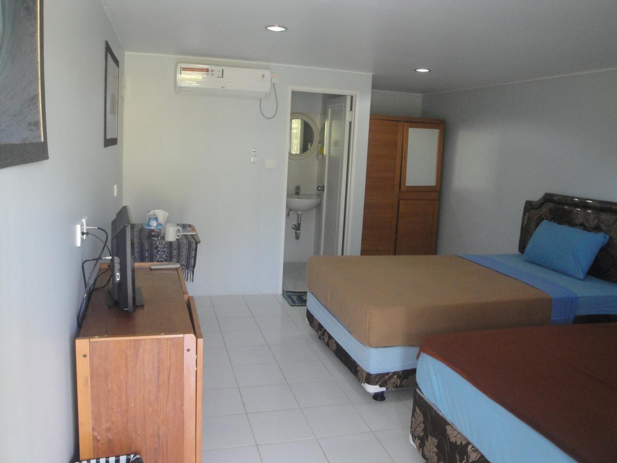 Yoyo'S Hotel Sekongkang Kültér fotó