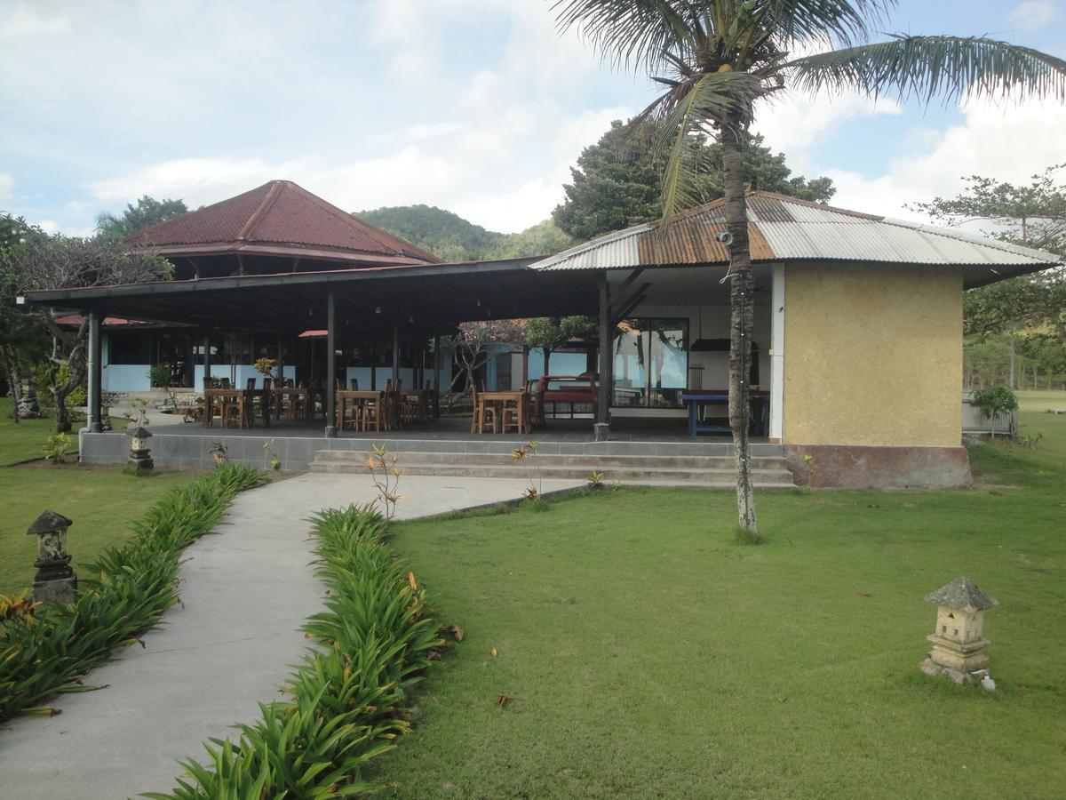 Yoyo'S Hotel Sekongkang Kültér fotó