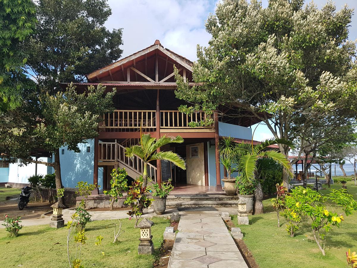 Yoyo'S Hotel Sekongkang Kültér fotó
